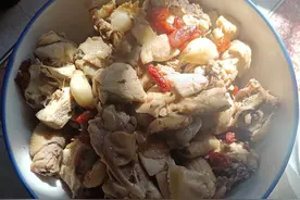 鸡肉这样做，好吃不木还大补图片