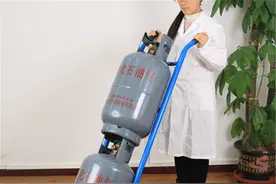 煤气罐小车@永阳煤气罐小车@煤气罐小车厂家图片