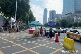 武汉同济医院门口停车下人，用时很短还是被罚了？这几点别忽视图片