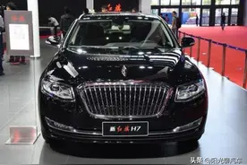 红旗的发动机是哪国产的？车主解开答案，比想象中更强图片