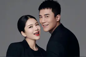 杜淳老婆疑已生产，是个千金，杜淳被曝带孩子去医院检查图片
