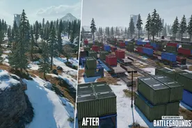 绝地求生PUBG正式服4月22日维护8小时 7.1版本将上线 7.1更新内容图片