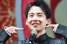 有子当如郭麒麟，忙到老郭见他面都难的大林子，他到底有多优秀？图片