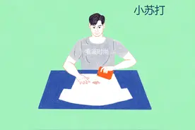 如何去除衣服上的油渍？4个步骤轻松祛除顽固污渍，衣服亮白如新图片