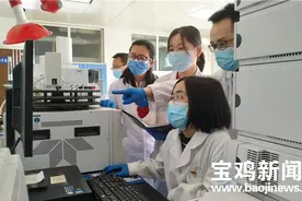 宝鸡市疾控中心检验科：与病毒“共舞”守护群众健康安全图片