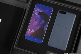 全球一共两台？闲鱼惊现吴亦凡签名版小米Note3工程机图片