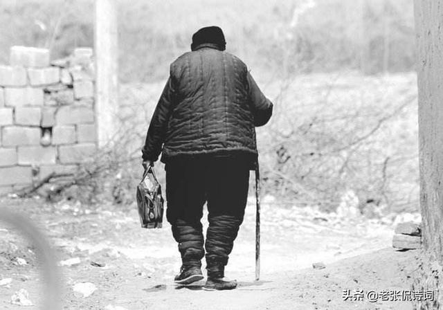 文学史上令人催泪的古诗,想起我们的老母亲,看一次哭一次