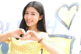 曾因泳装爬山引热议，香港女艺人陈欣妍进军宝莱坞，献出荧屏初吻图片