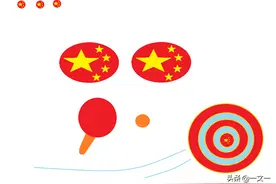 乒乓男团完胜德国夺冠，竟然是柳承敏颁奖图片