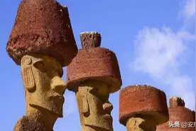 巨人石像到底想要告诉我们什么？复活节岛真的与外星生物有关吗？图片