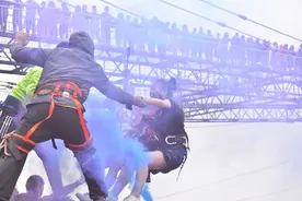 来抱团“跳崖”吧！奥陶纪国际极限挑战节8月等你来嗨图片