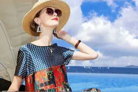 高端面料香云纱，为什么在淘宝上会出现100元左右的低端价格？图片