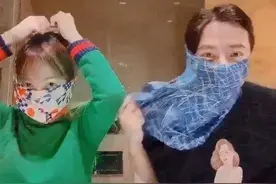拍视频把内裤当口罩被骂，与三位前任不欢而散，孙耀威做错了太多图片