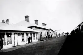营回1921⑦丨“一溜穷”的神秘小屋图片