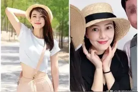 今年的防帽子确实好看，尤其是这款“网红”草帽，百搭时尚还不贵图片