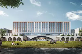 太好了，海尔工业园内要建私立海尔学校图片
