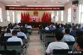 沂南县岸堤镇：多彩活动，庆祝建党百年图片