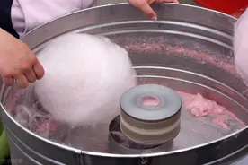 单词联想cottage cot cotton cotton candy图片
