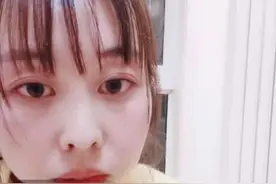 郭威老婆首度直播：女儿5岁多调皮可爱，一家人仍住在驻马店图片