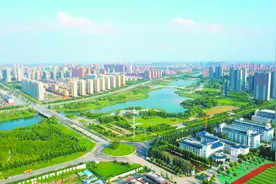 定陶区：产业转型升级 民生持续改善图片