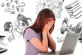 现代人为什么会有这么多的心理问题？图片