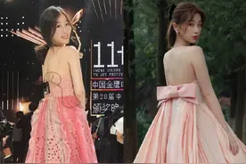 虞书欣逆生长，从风韵美娘进化成甜美少女，她用了这3招图片