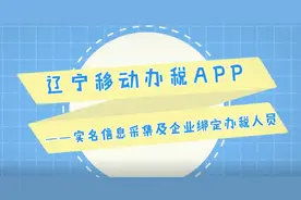 辽宁移动办税APP—实名信息采集及企业绑定办税人员操作指南图片