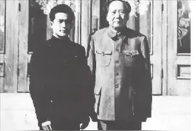封耀松：毛泽东贴身警卫，主席亲自当“红娘”，他将主席视若如父图片