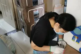 搬家全程不用动手，花费上万元的“日式搬家”你心动吗？郑州已出现相关服务图片