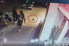 太残忍！南宁一男子踢死路边小猫，第二天再路过被认出！警方介入调查图片