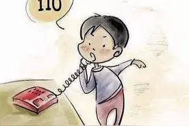 机智！妈妈突然晕倒，济宁4岁小女孩凌晨报警救母图片