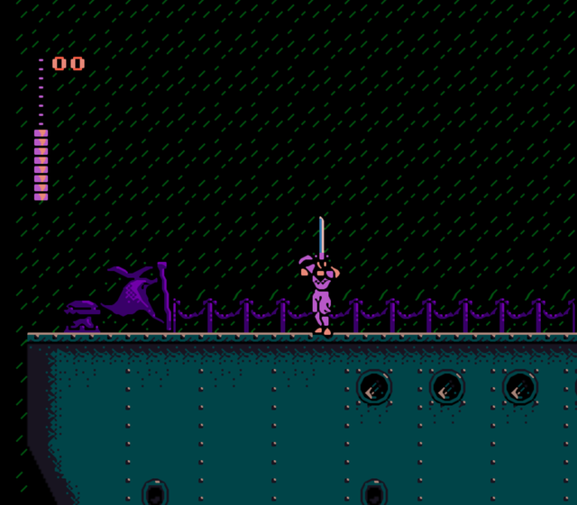 《魂斗罗》三十年后才发现，除了选30命，还有一个压箱底秘籍