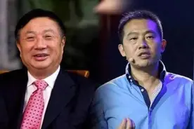 令任正非自责的华为宫斗：二号首长与“干儿子”闹不和，结局惋惜图片