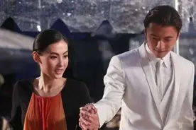 张柏芝坦言：我已经有可以依靠的人了！究竟是谁呢？图片