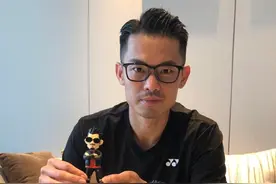 林丹发长文退役，462字概括20年生涯，这是我见过最好的退役总结图片