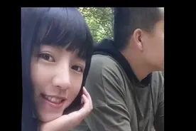 麦小登官宣了？她和男友的故事真是青梅竹马，好感动图片