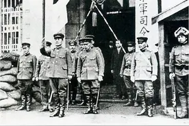 918前的东北军：司令开东北最大妓院！军官曾打牌输掉110万图片