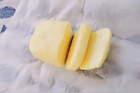 「食物恋」只需1种食材，10分钟自制黄油，味道和口感比买的好图片