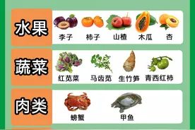 孕妈注意：孕期不能吃的食物有这些图片