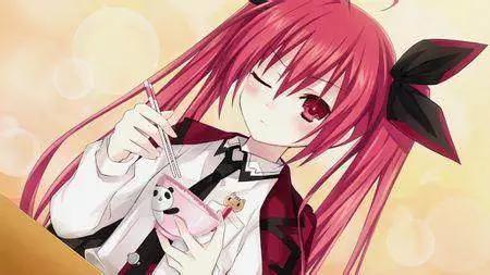 《约会大作战》最容易攻略的三个精灵