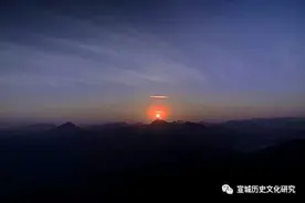 泾县古村落：佛法发祥旵山村图片