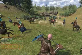 《骑马与砍杀》：经典永不过时图片