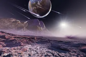 小说：这不是普通的鱼，是梁静茹歌词i里的六眼飞鱼。图片