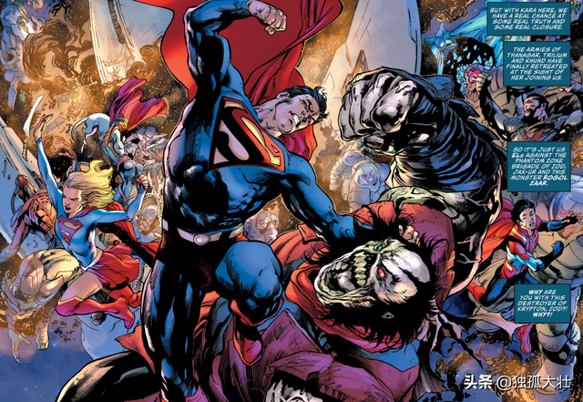 氪星人这么强为什么灭绝了（毁灭氪星的元凶可能是乔·艾尔）