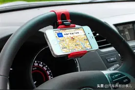 4种被“吹上天”的汽车装饰，看起来很有面子，背后隐患谁知道？图片