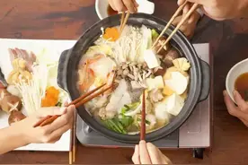 学会调这碗蘸料，清汤火锅也能吃到嗨，涮啥食材都香，配方送你图片
