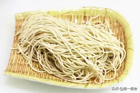 同样是面条、买湿面条好还是干面条好？大厨告诉你，以后别乱买了图片
