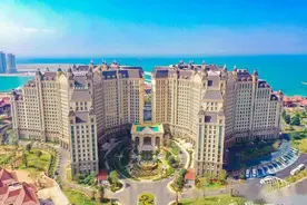 海南海花岛，一个投资1600亿的度假天堂，未来的前景究竟如何？图片