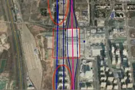 济南高铁枢纽布置设想图片