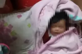 石家庄坠楼女婴最新情况通报！图片